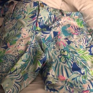 Lilly Pulitzer shorts